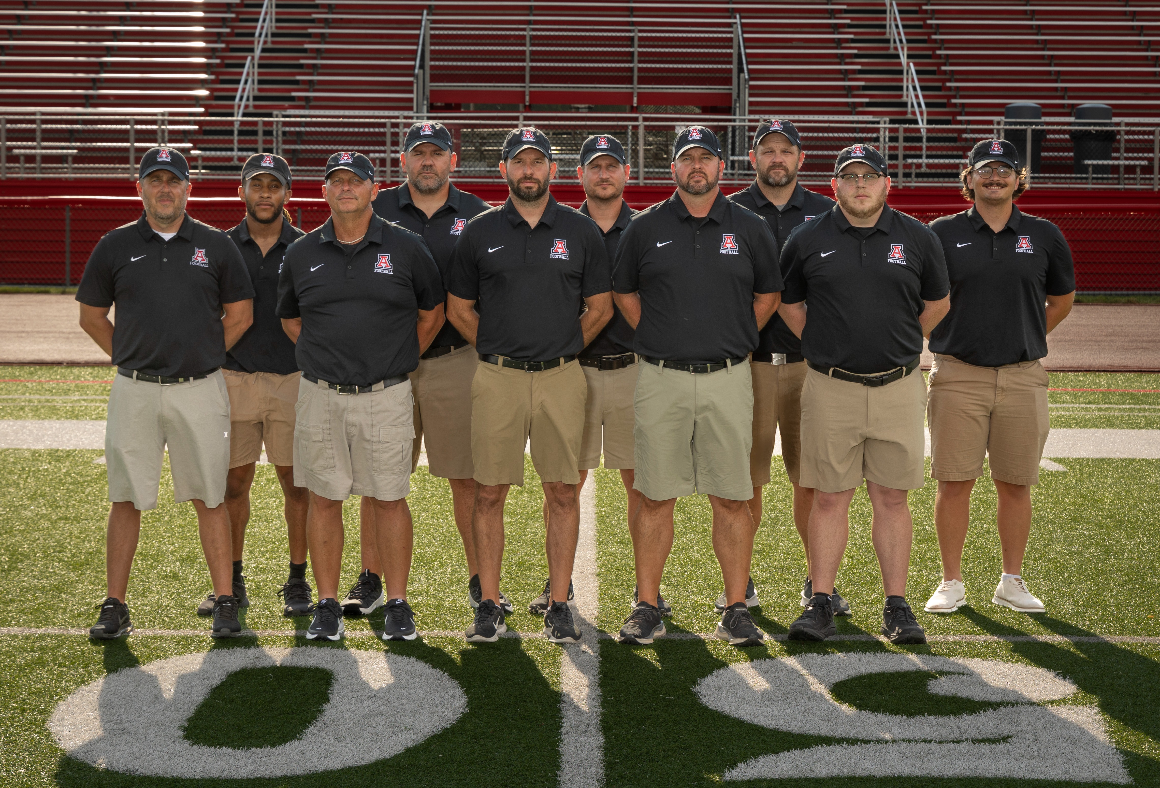 football coaches