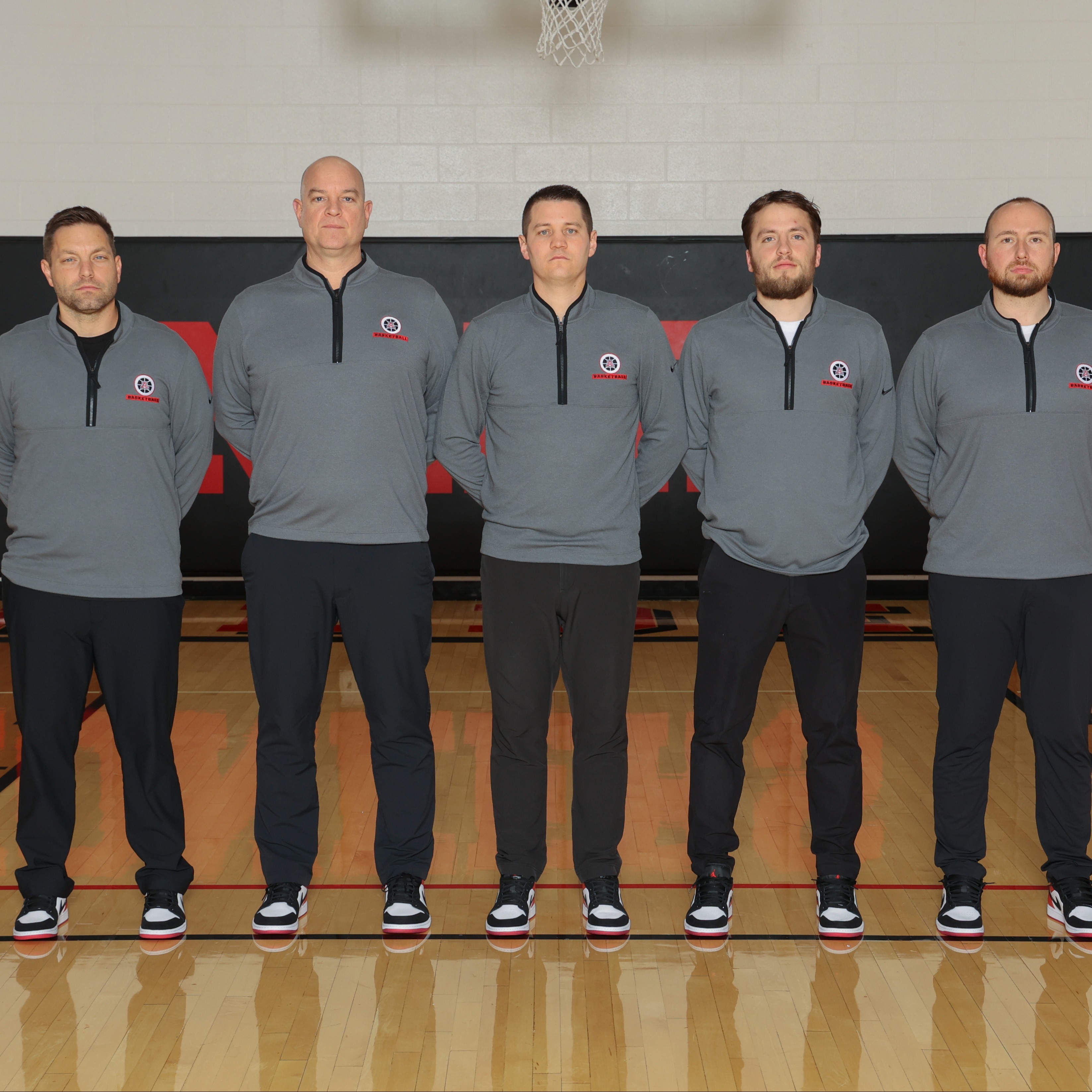 coaching staff for boys basketball