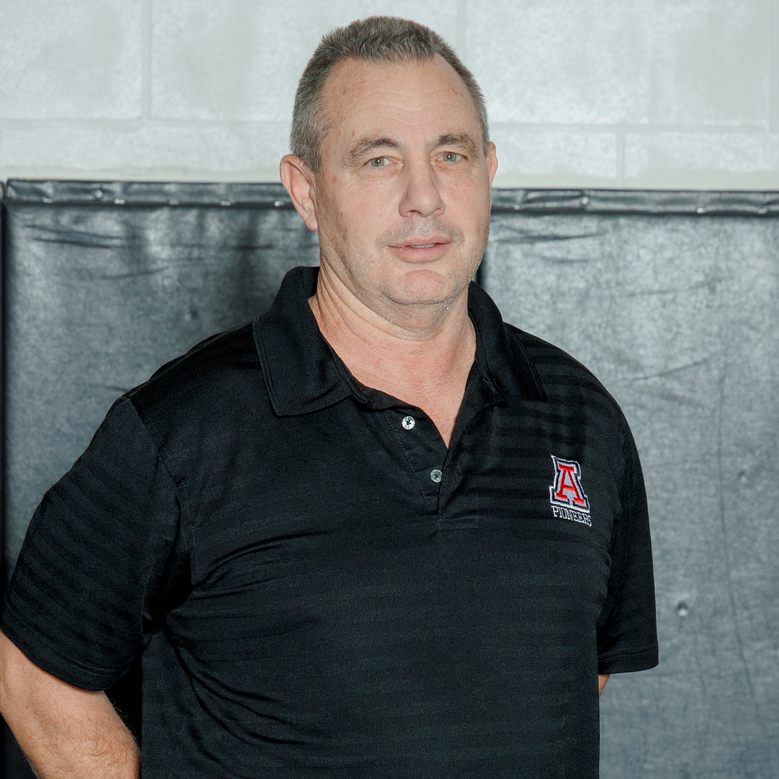 Tony Watson Head Coach