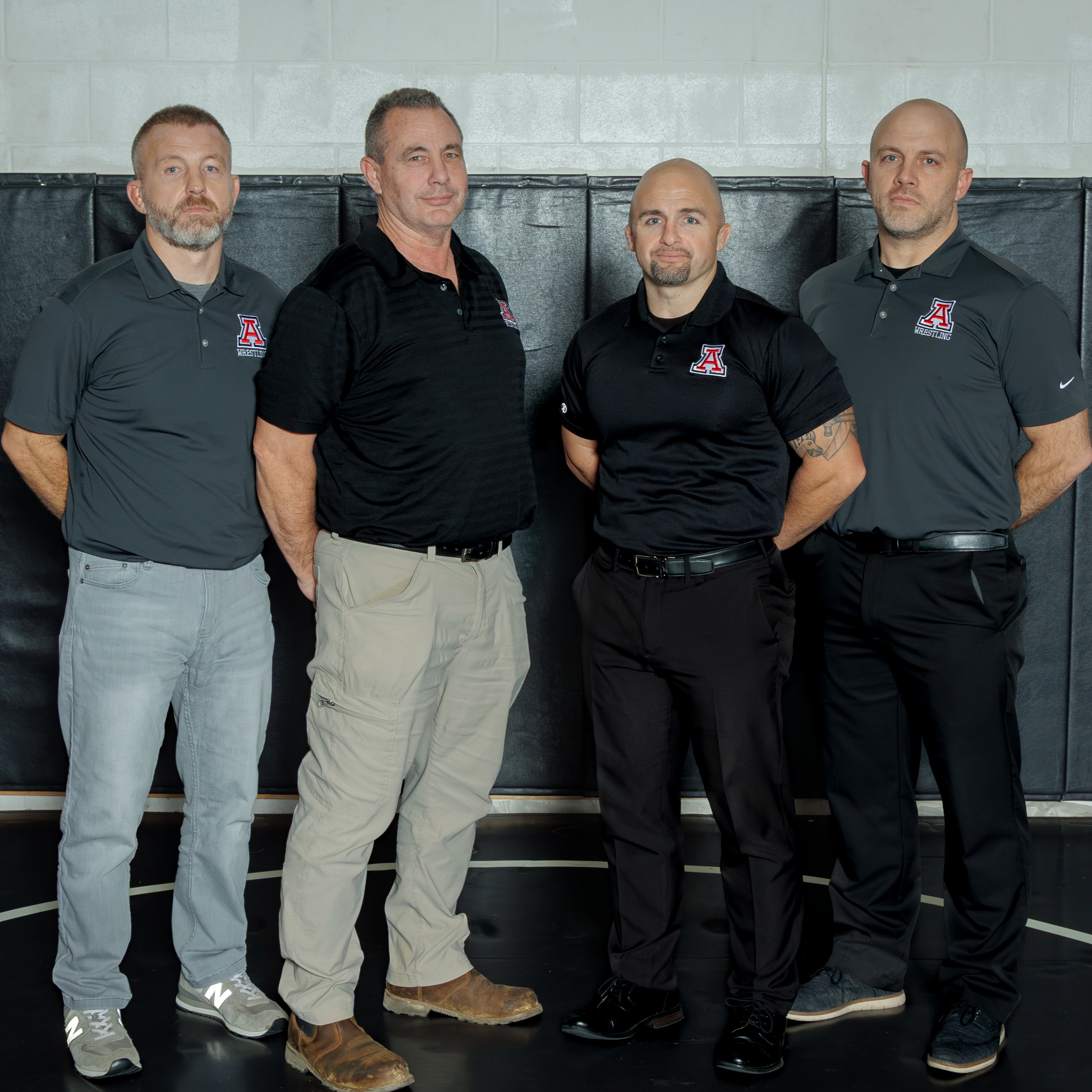 Assistant Coaches: Matt Hammons Nick Christopher Mike Jurek Zach Schuller