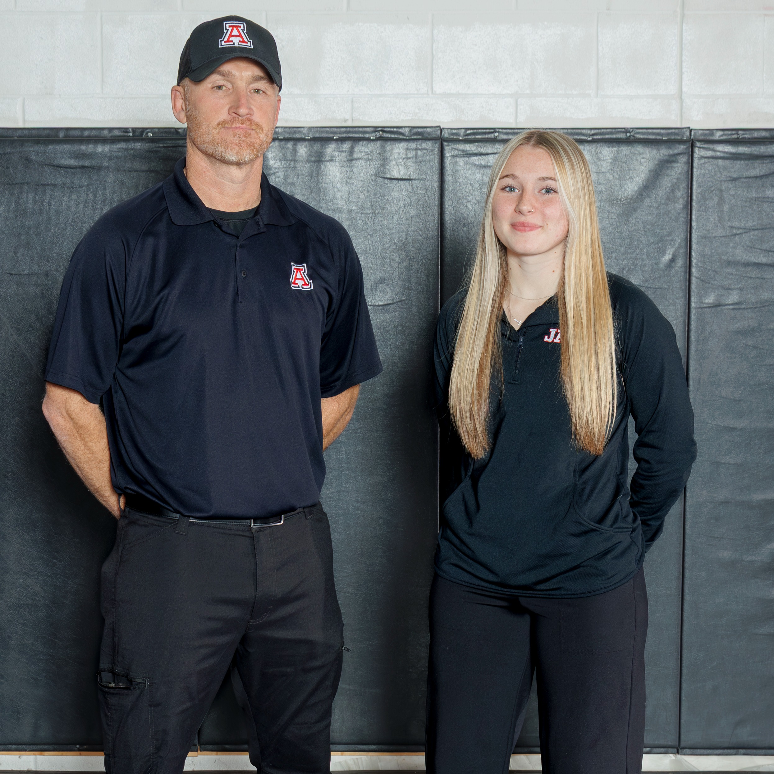 Head Coach - Nick Christopher and Asst. Coach - Mike Jurek