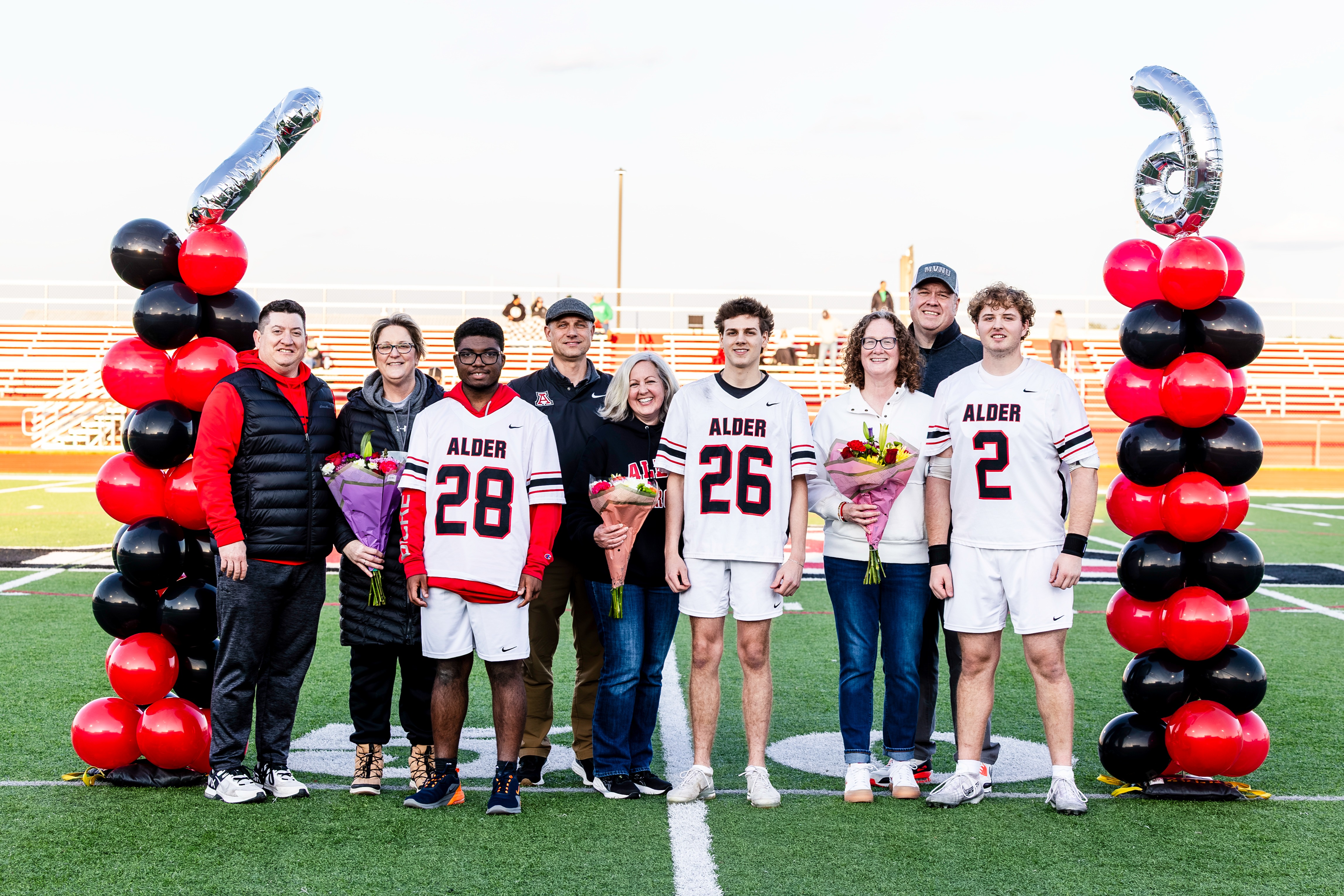 senior night 26