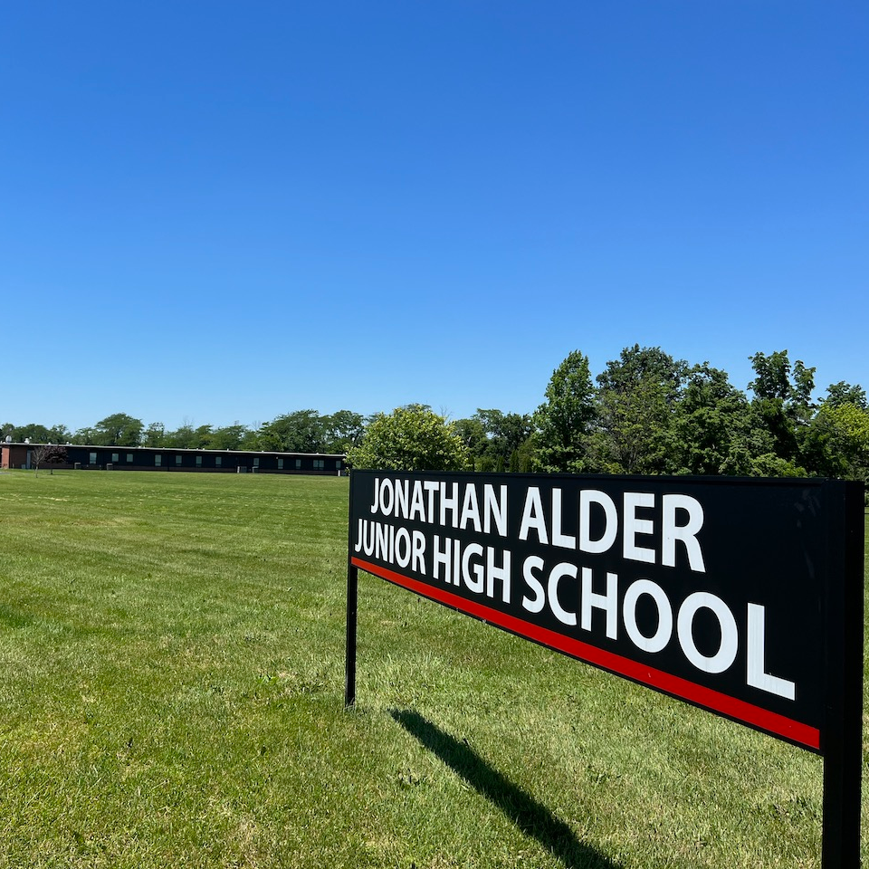 jonathan alder junior high school