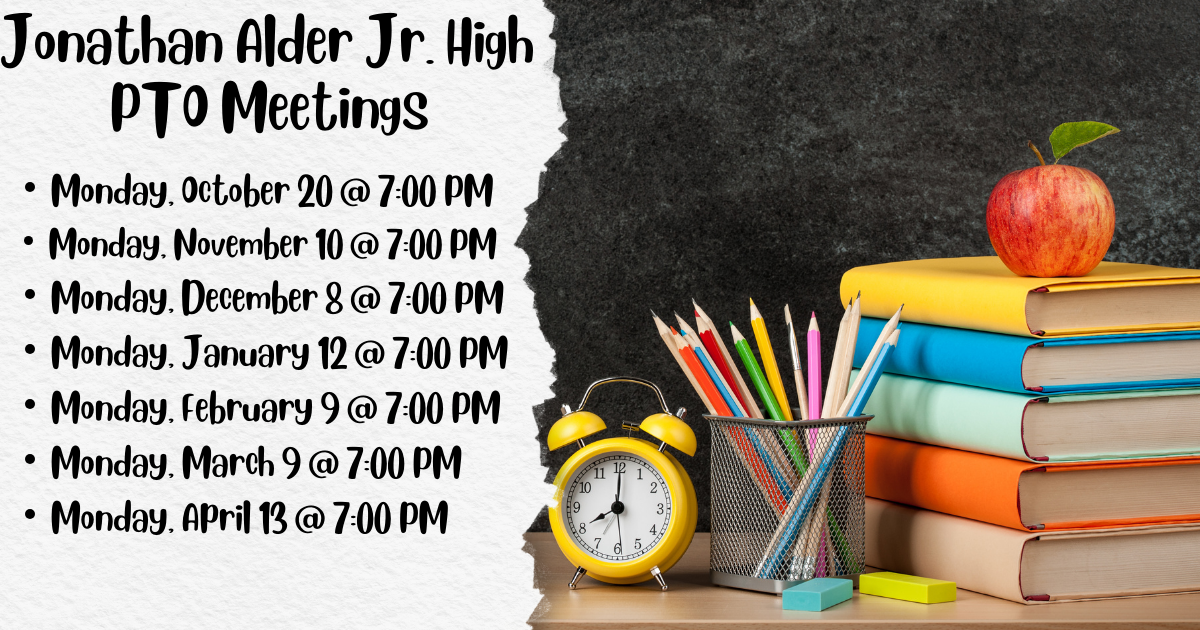 meeting dates