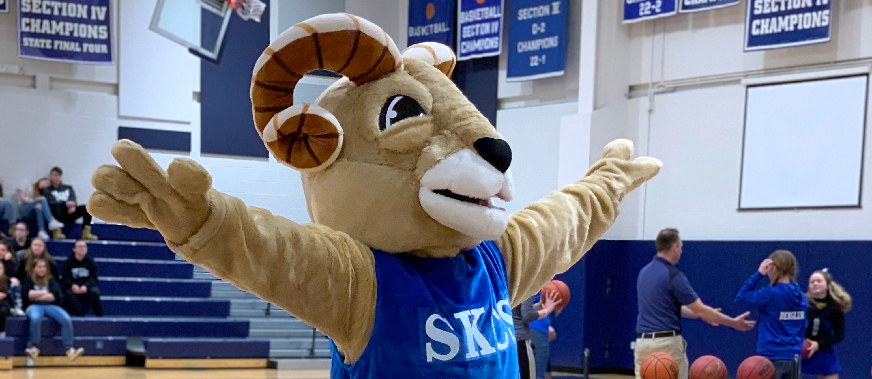 South Kortright Mascott