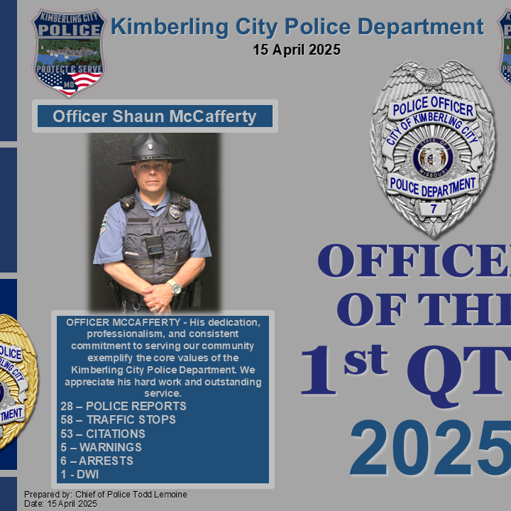 907 OOQ 1st2025