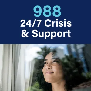 988 crisis support 24/7