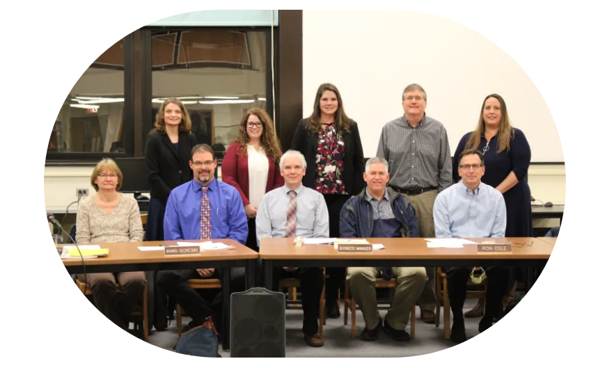 Sayre School Board Sayre Area School District