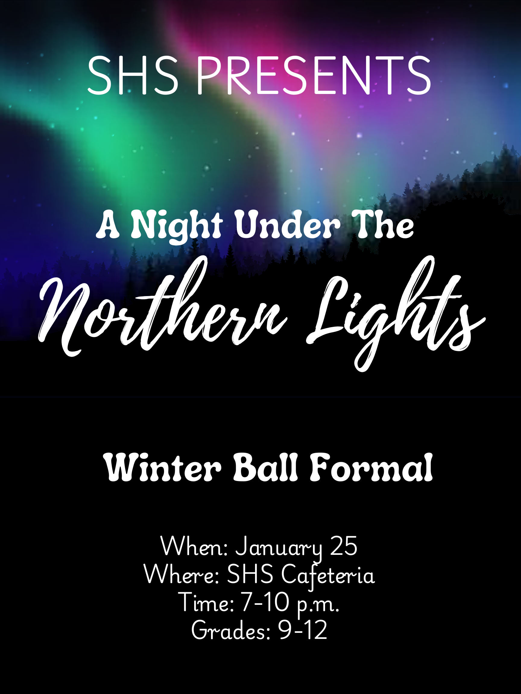 winter ball