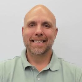 headshot of principal