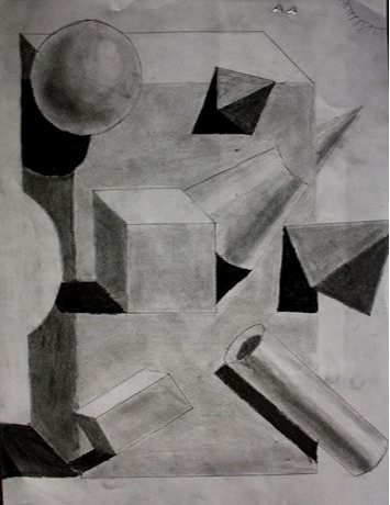Self- Portrait