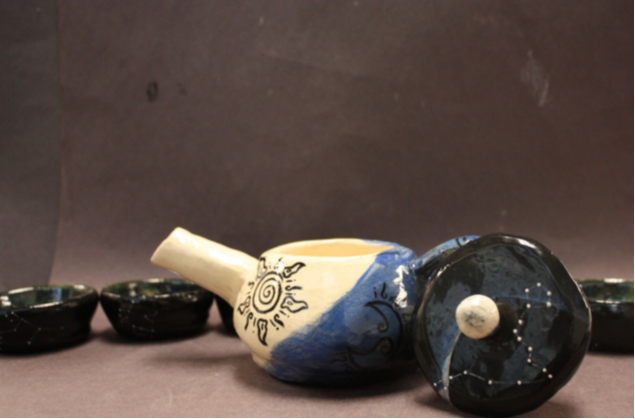 tea pot