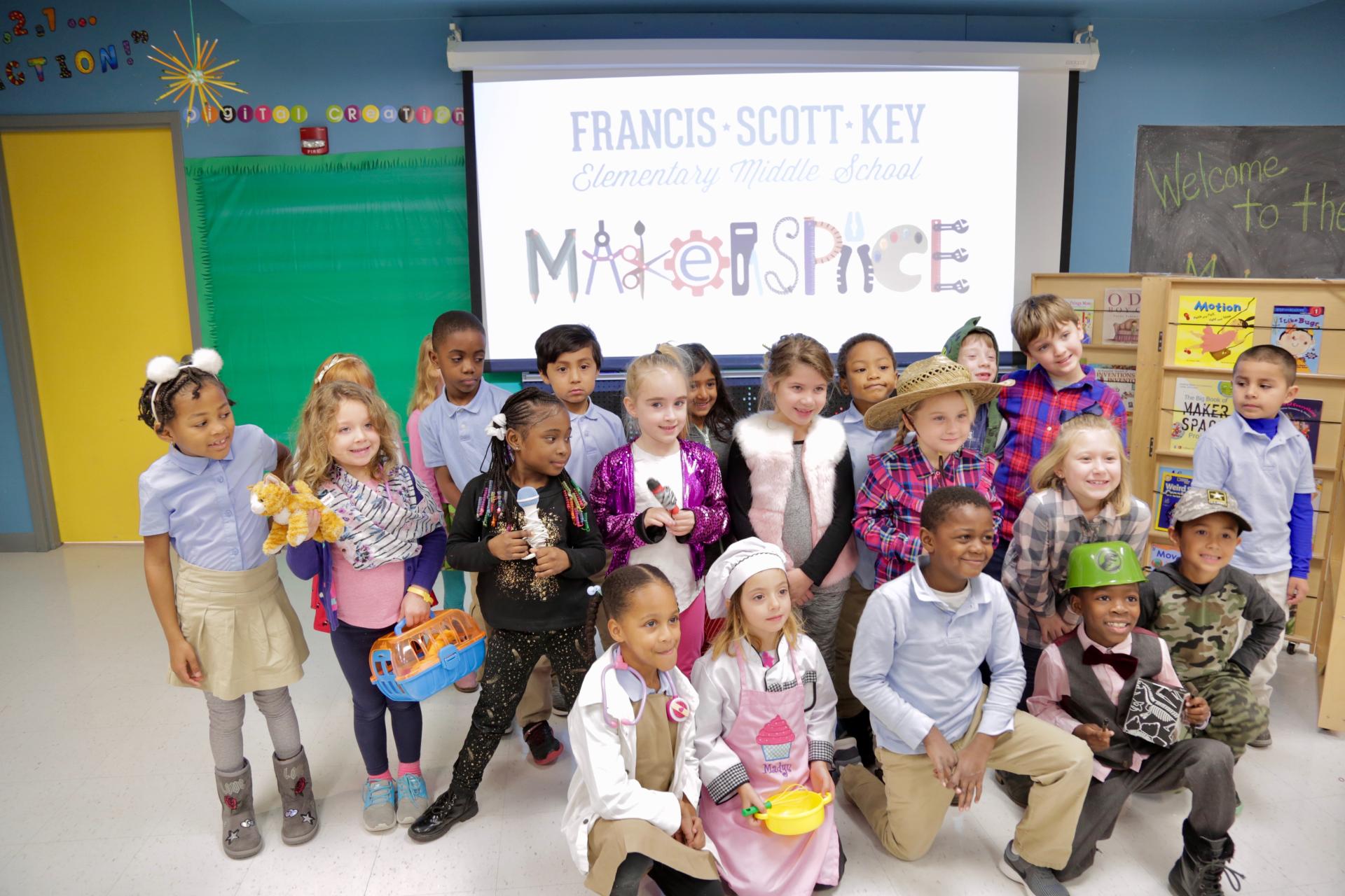 Francis Scott Key Elementary/Middle School