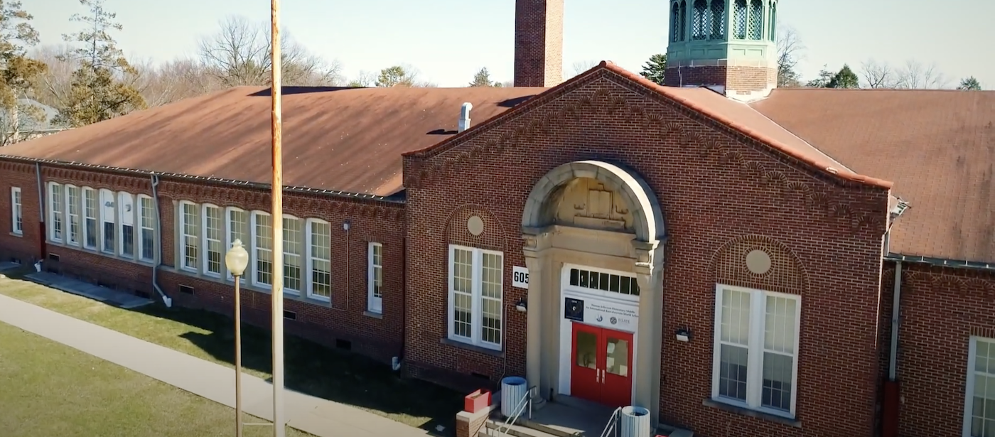 Thomas Jefferson Elementary Middle School Baltimore City Public Schools