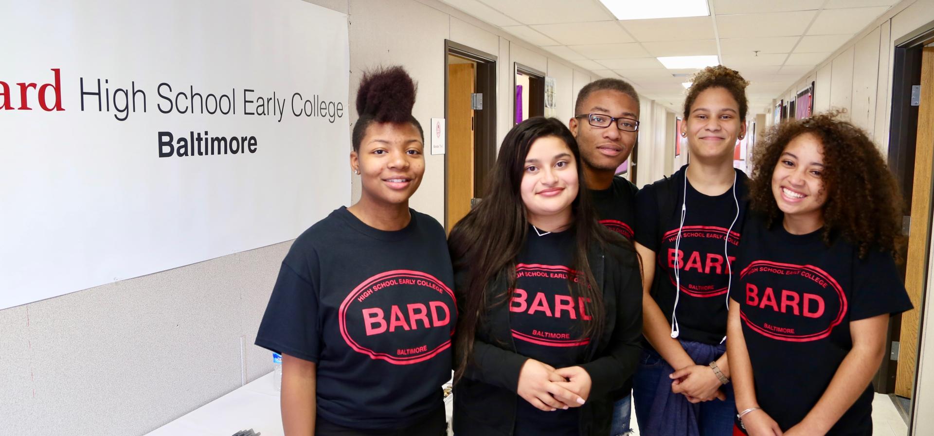 Bard High School Early College Baltimore