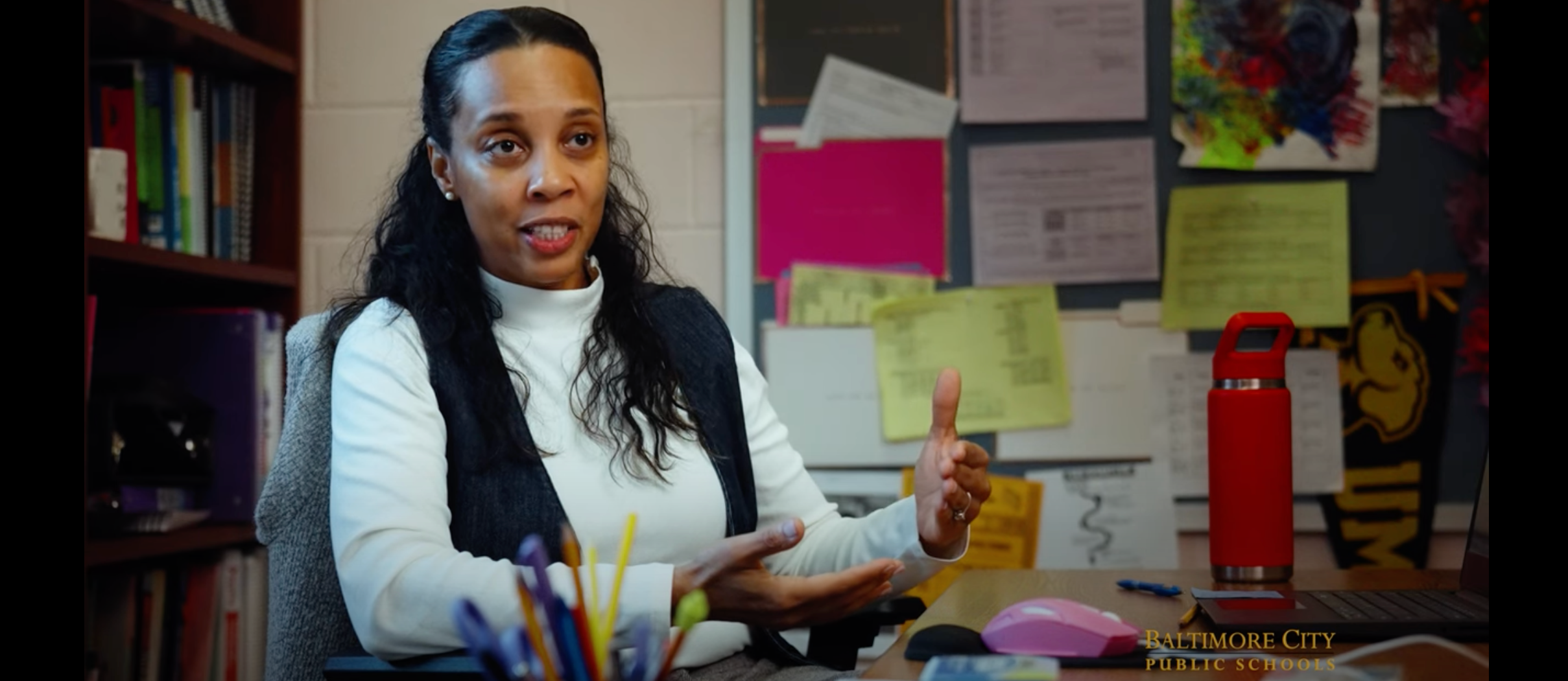 Literacy Coaches drive reading achievement gains in Baltimore City Public Schools