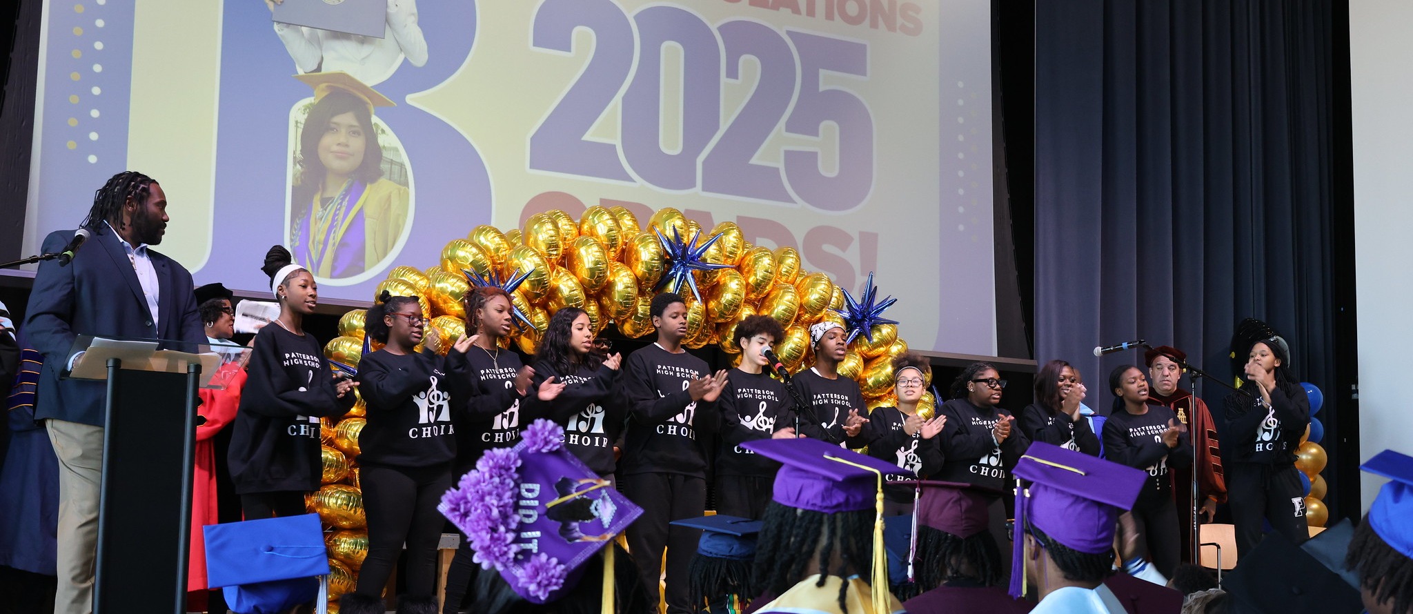 Baltimore City Public Schools Graduation