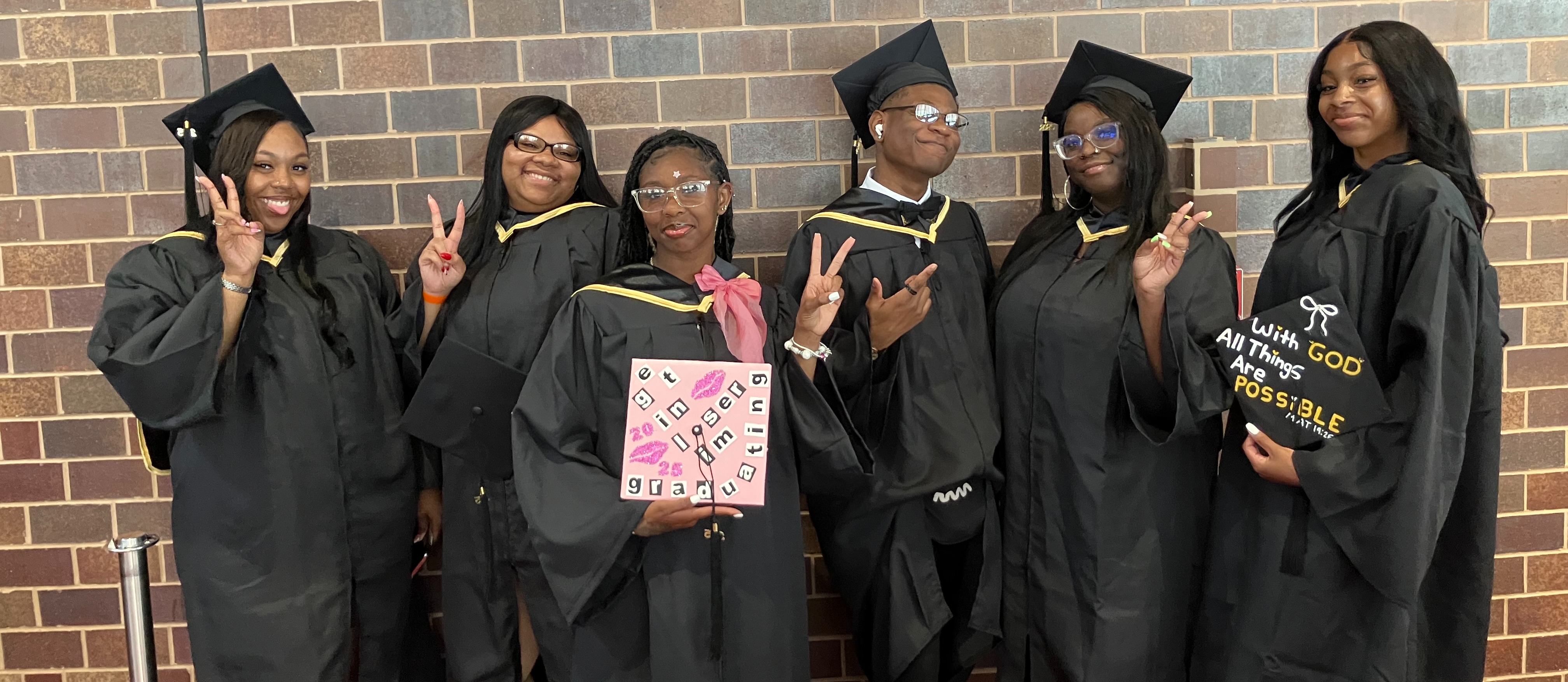 Baltimore City Public Schools Graduation