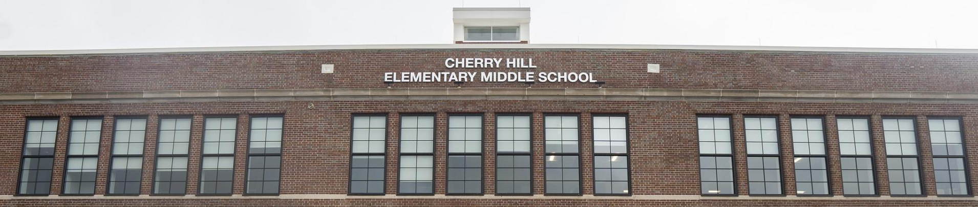 The Historic Cherry Hill Elementary/Middle School