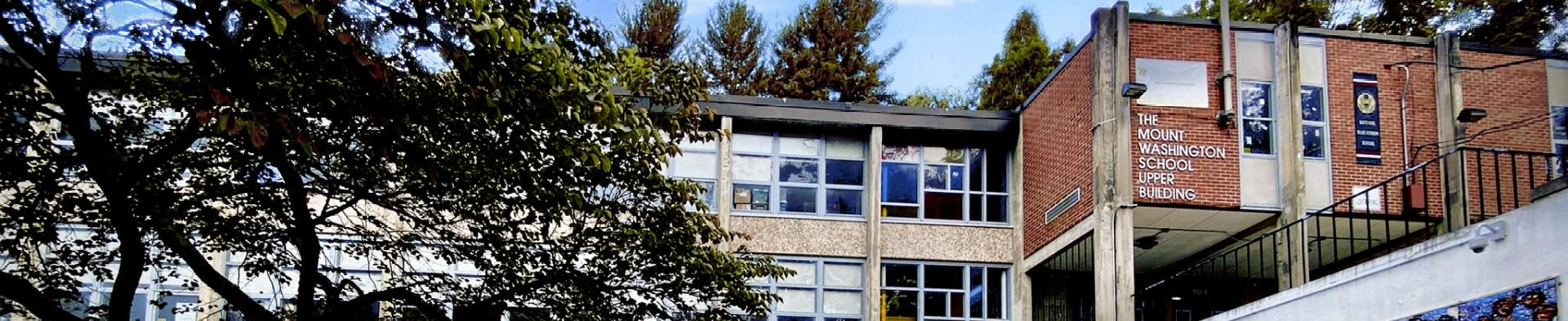 The Mount Washington School