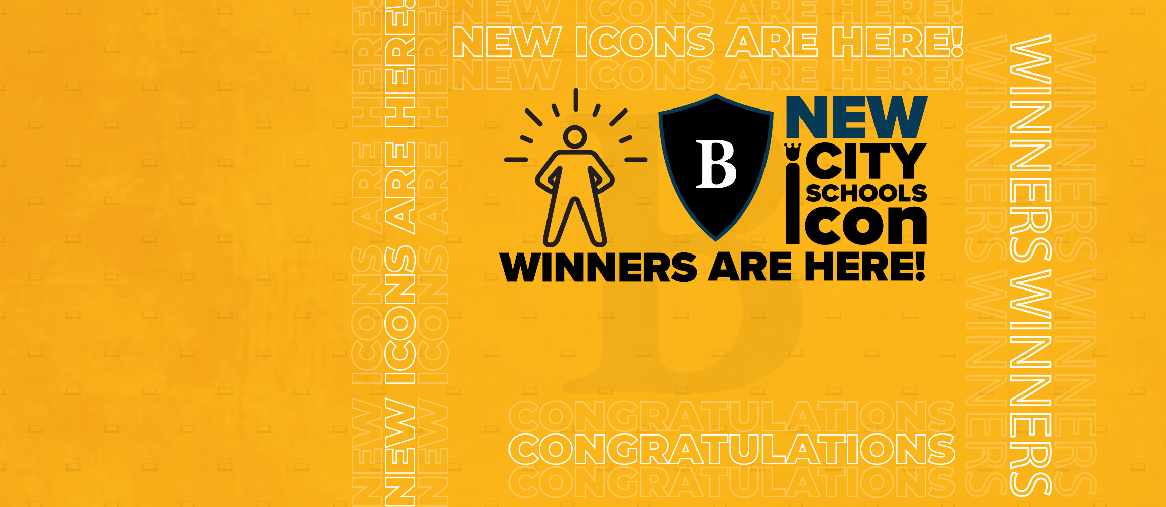 Icon Award Winner Graphic