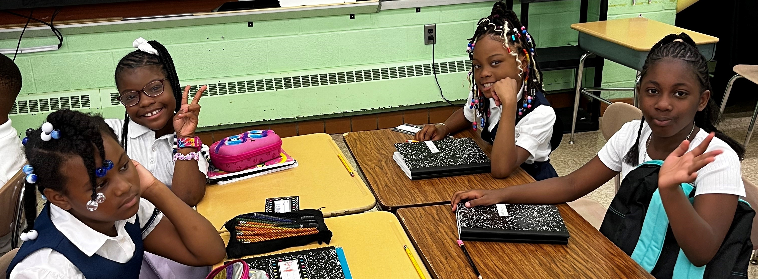 Dallas F. Nicholas, Sr., Elementary School