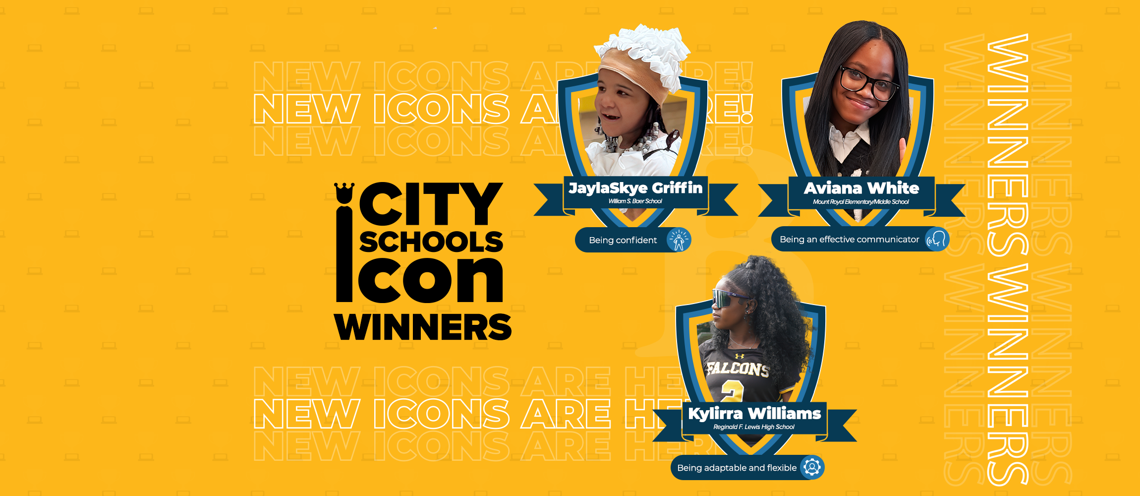 March 2026 Icon Award Winners (2nd Round)