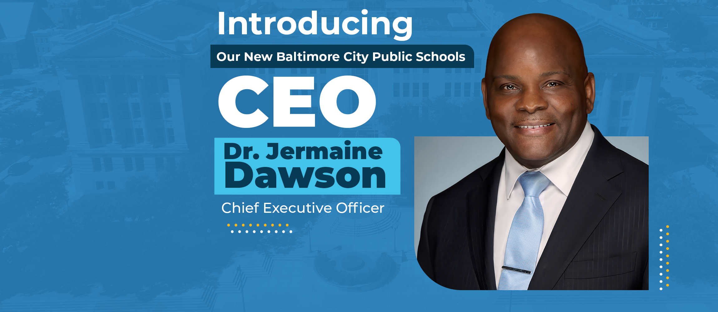 Dr. Jermaine Dawson web slider
