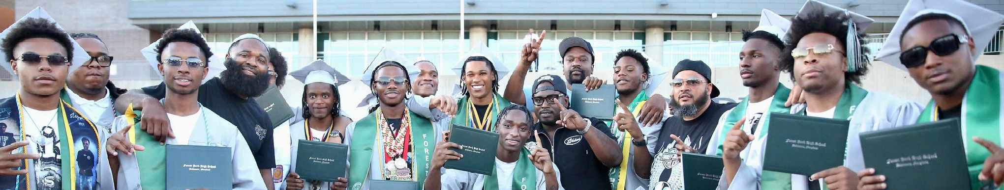 Forest Park High School