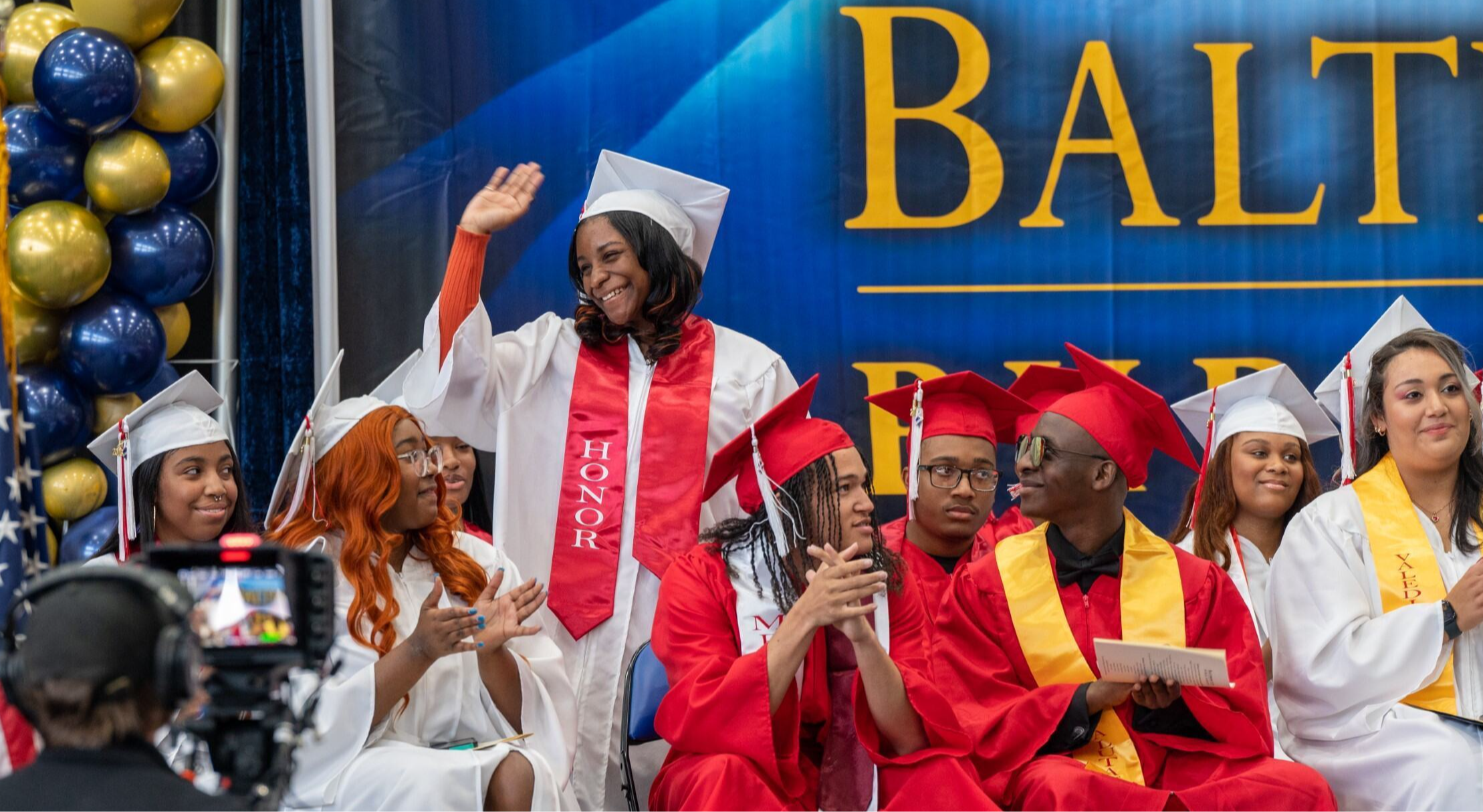 Portrait of a Graduate image