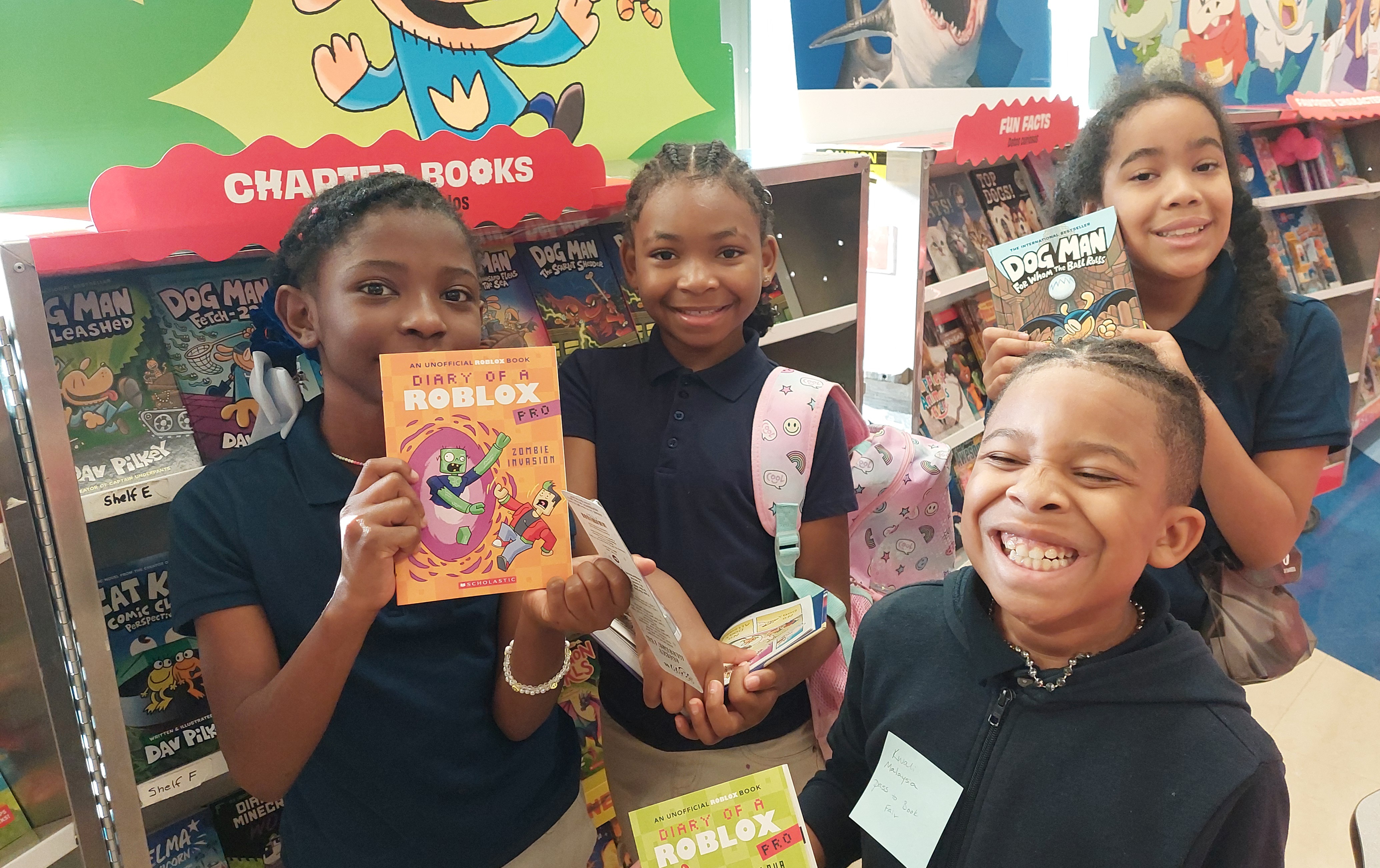 Fall Book Fair