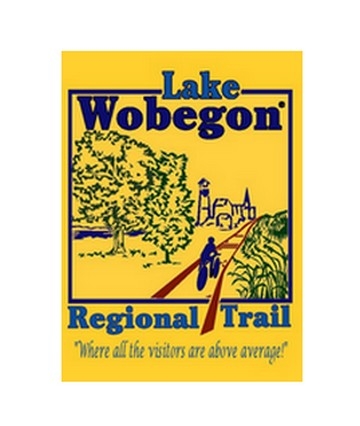wobegon trail logo