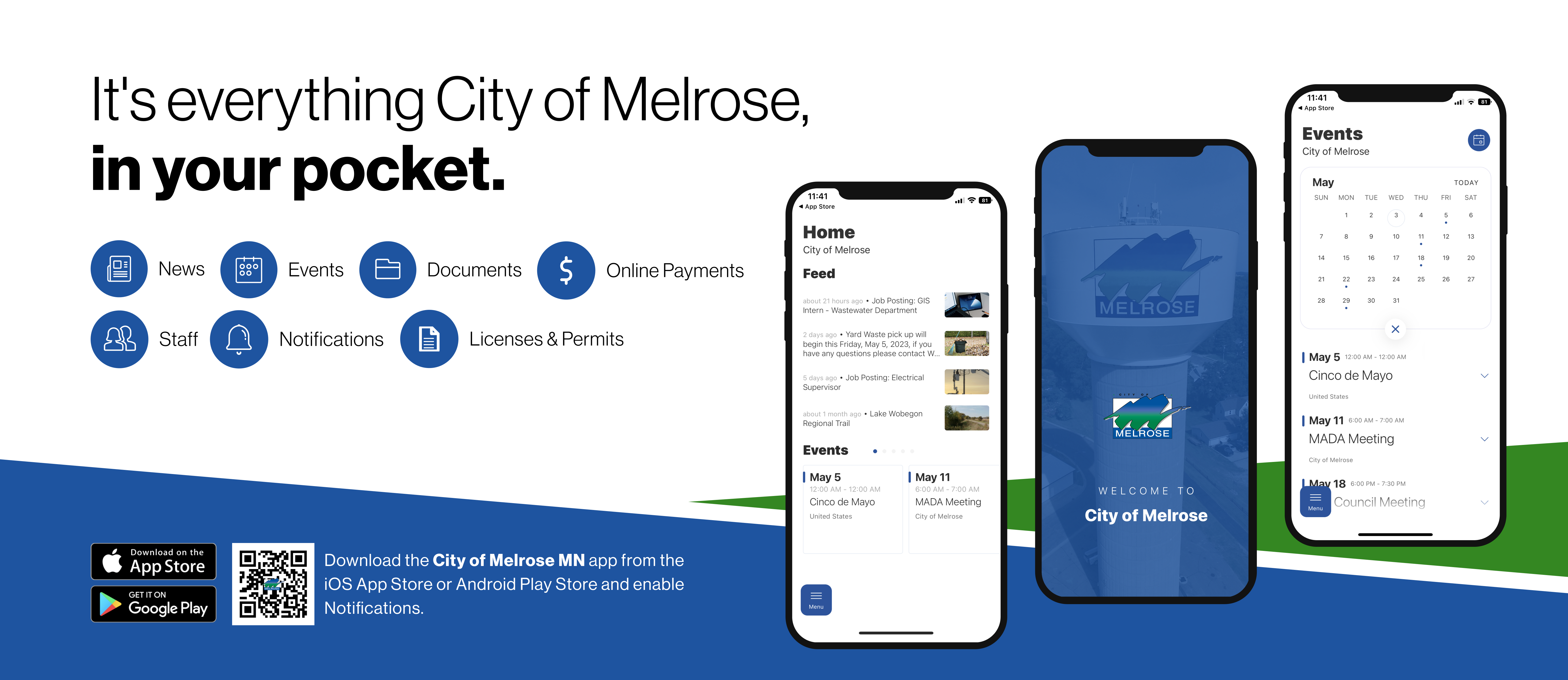 Home City of Melrose