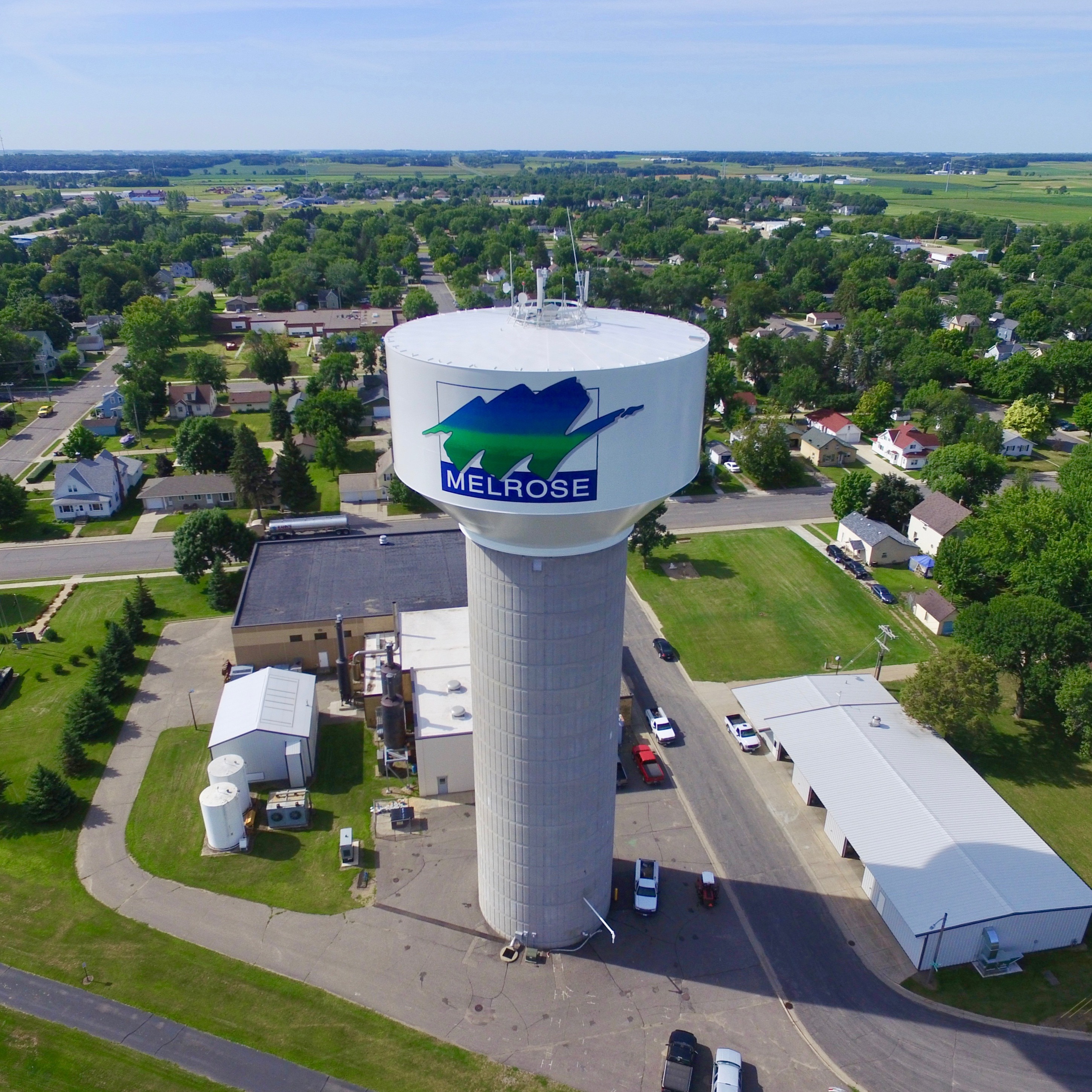 water tower pic