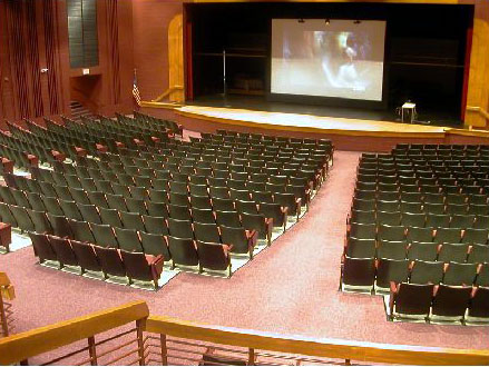 BCHS Auditorium photos