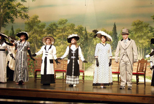 BCHS Auditorium photos
