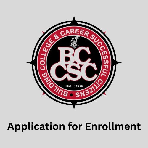 Application for Enrollment