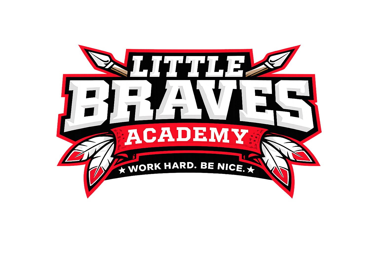 Little Braves Logo