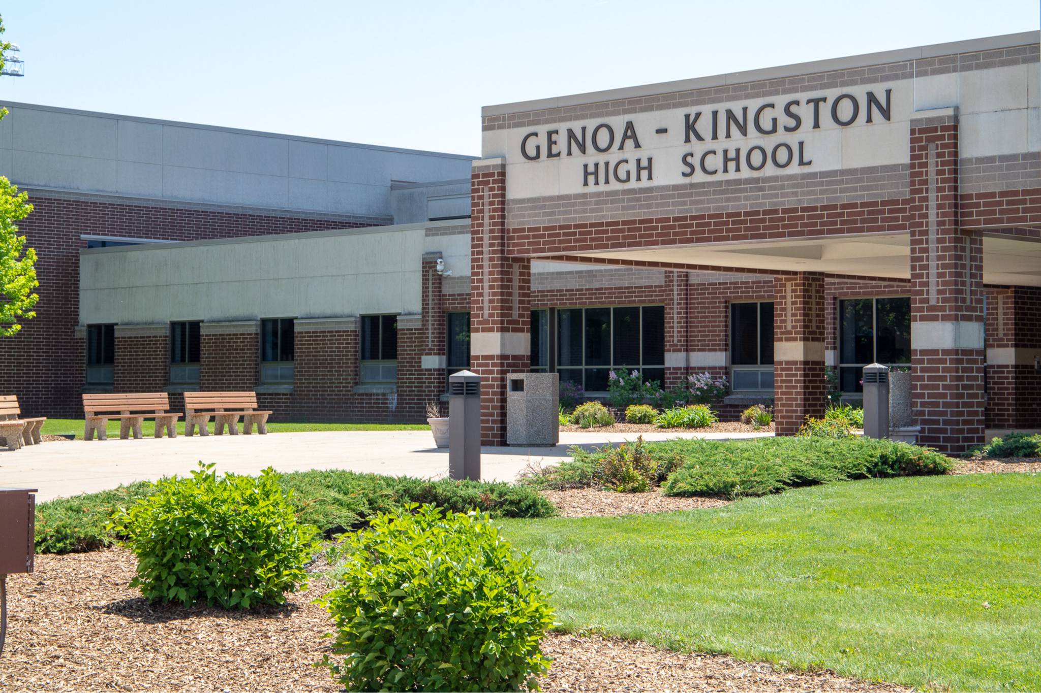 Image of Genoa-Kingston High School