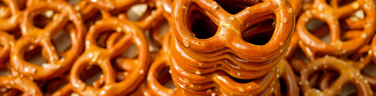 image of pretzels