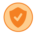 secure and teach icon