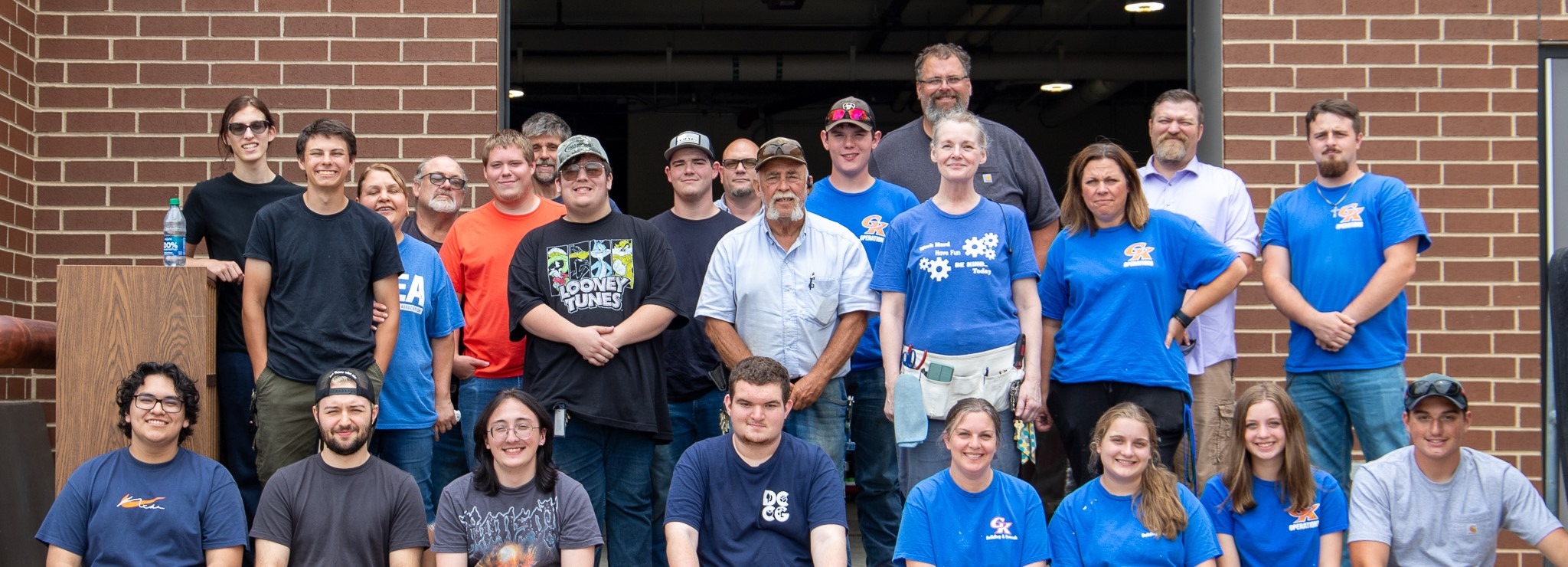 image of operations staff