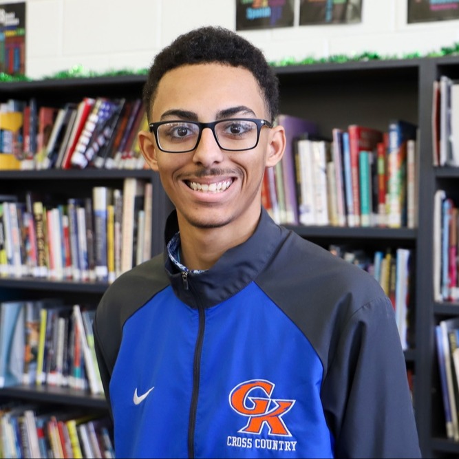 image of student at 