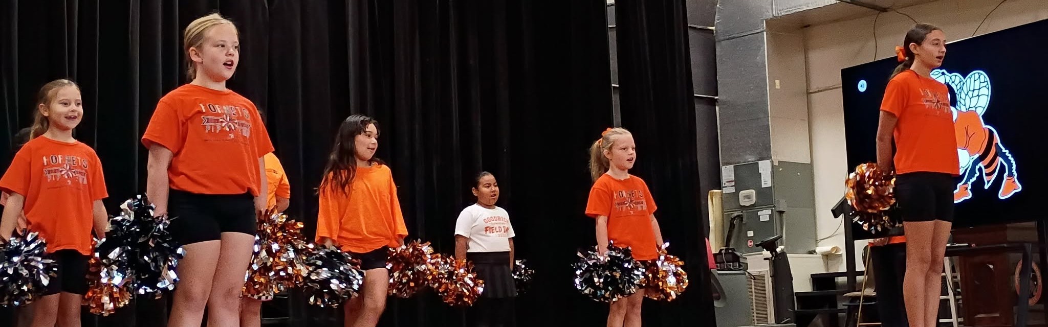 GISD Pep Squad