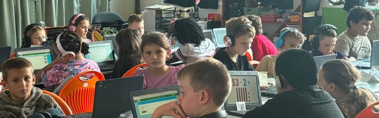 elementary students