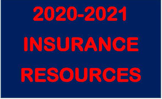 2020-2021 Insurance Resources