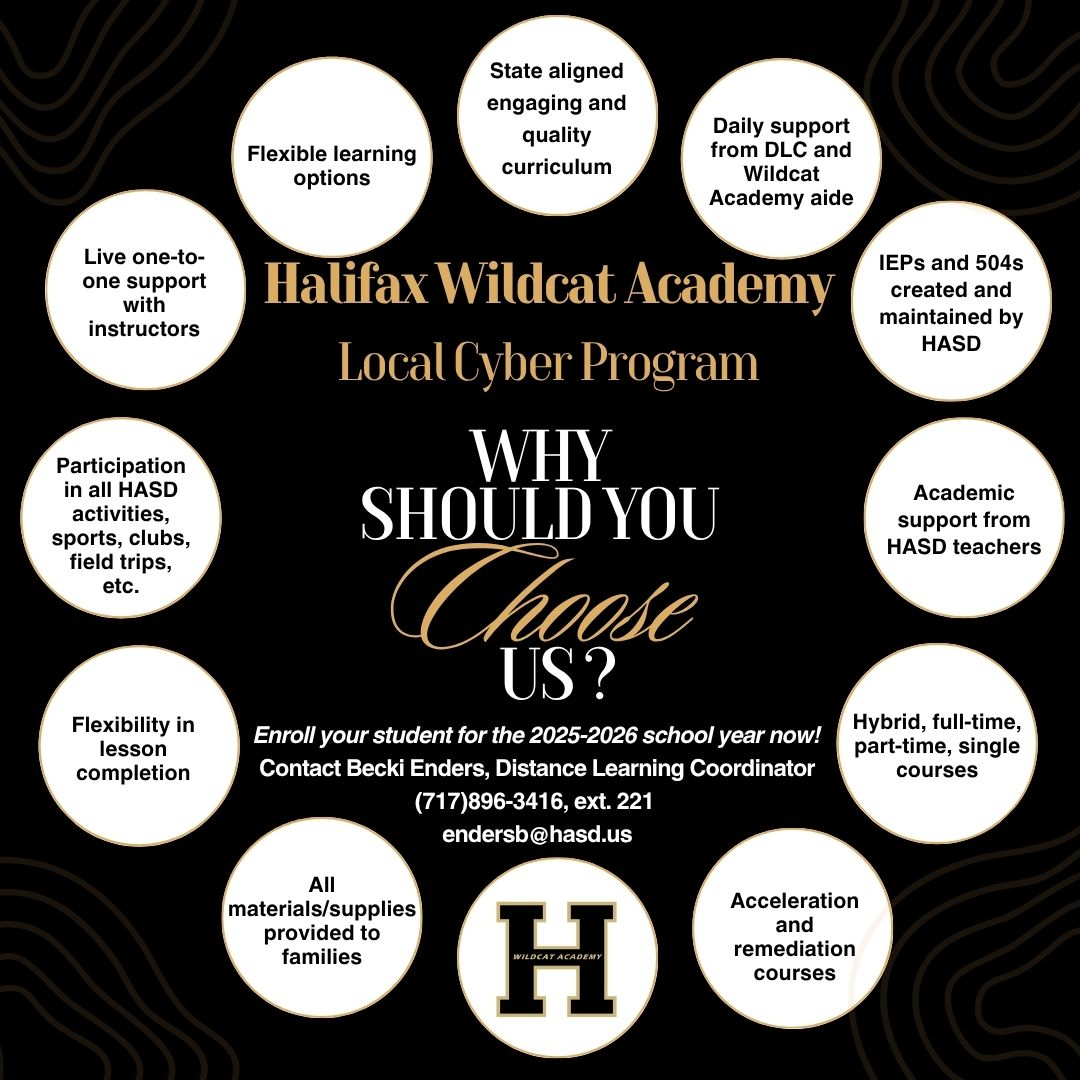 Why Choose Halifax Wildcat Academy