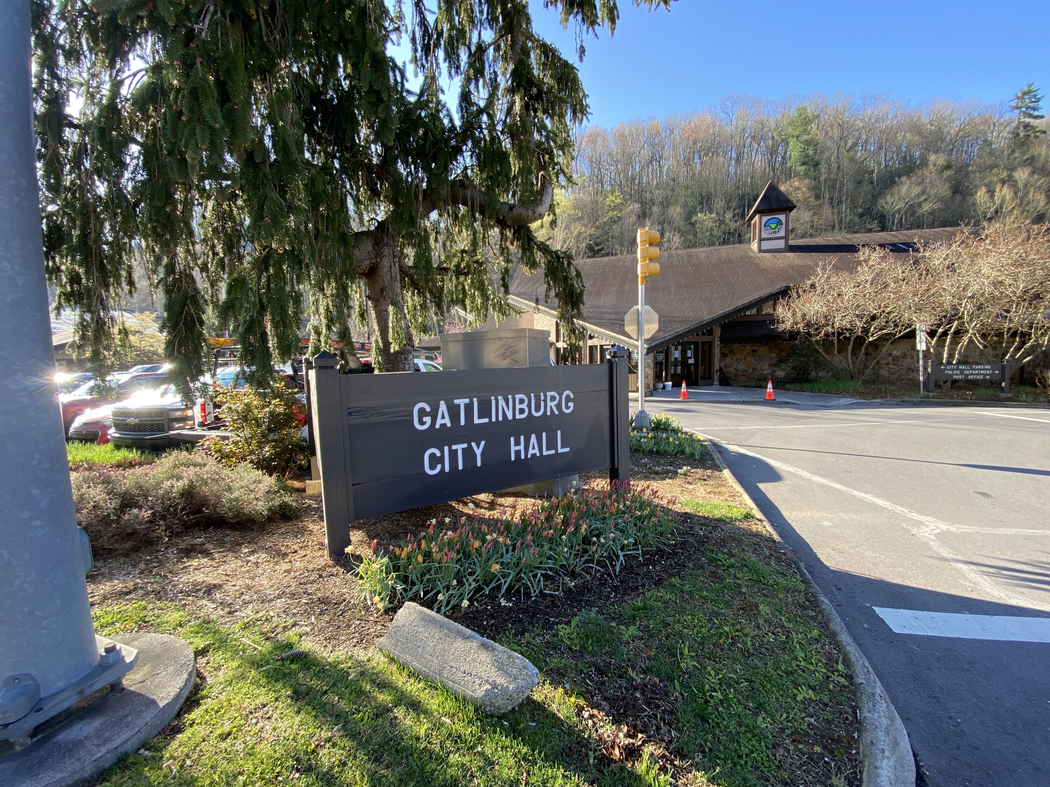 Gatlinburg City Hall