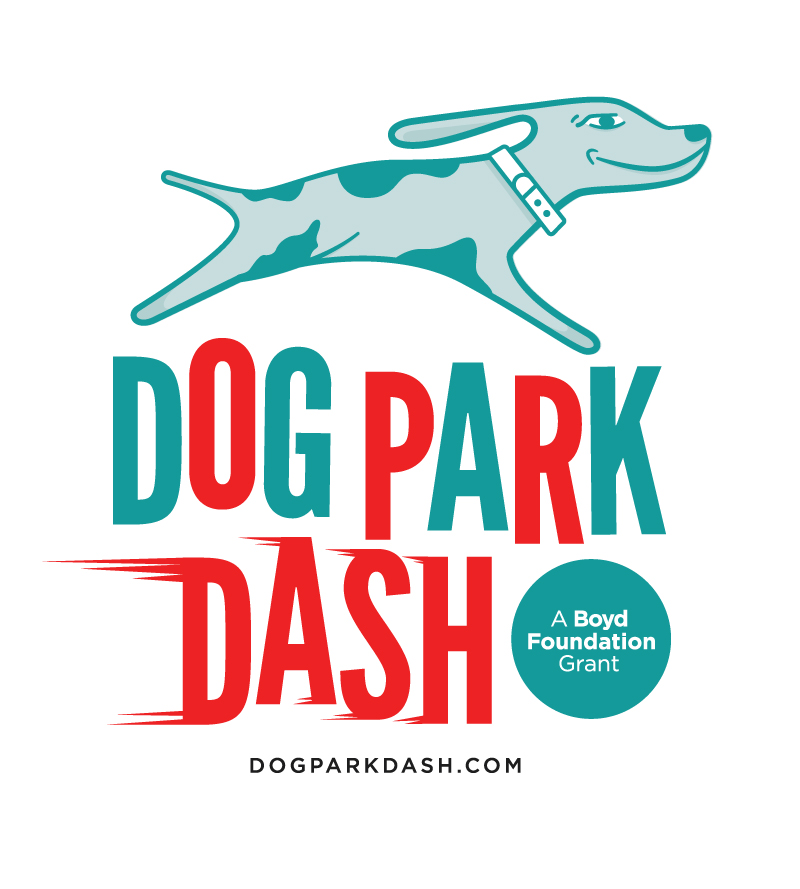 Dog Park Dash Logo
