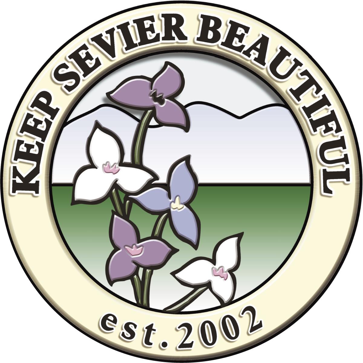 Keep Sevier Beautiful Logo